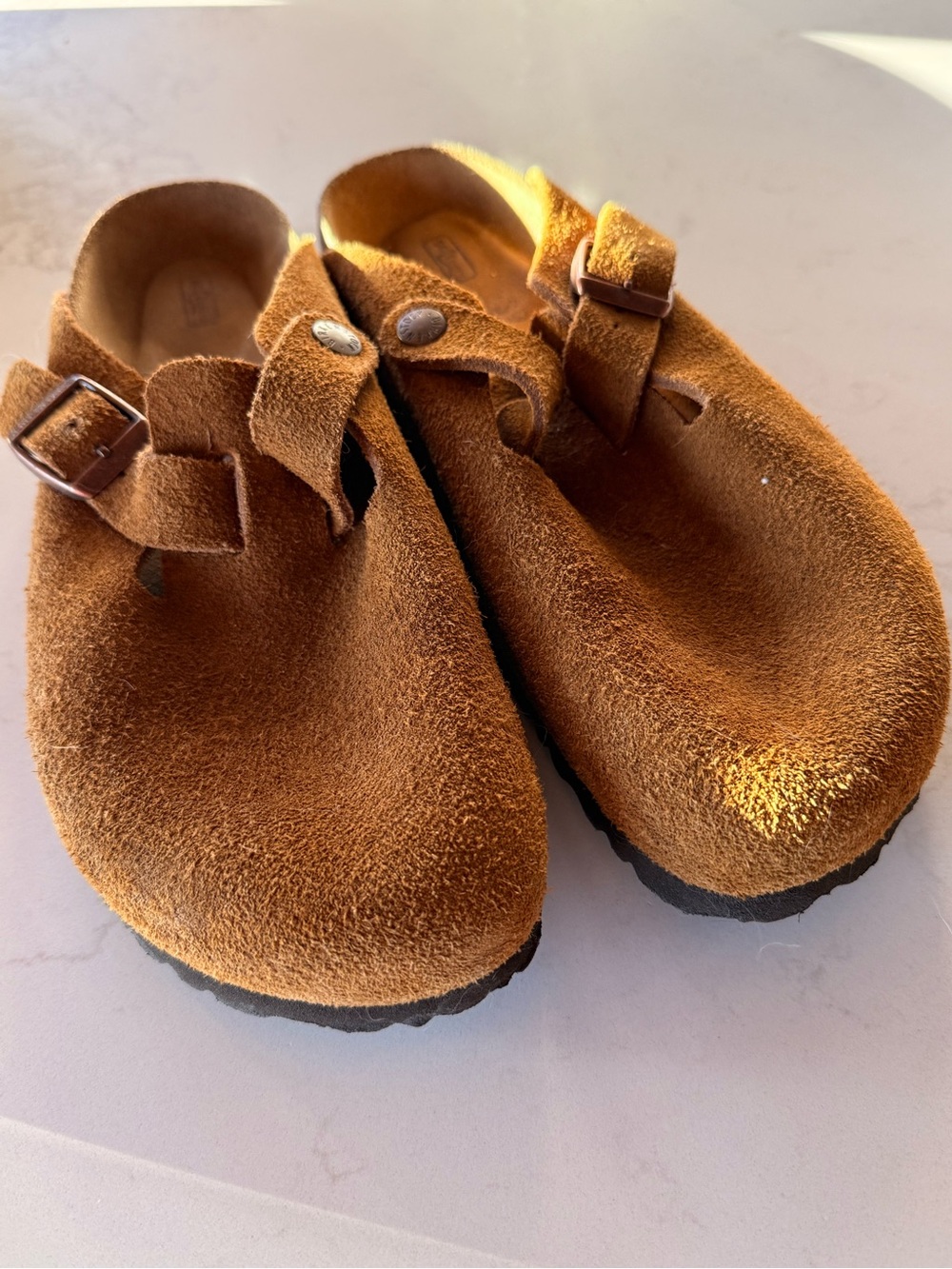Birkenstock Boston soft bed 39